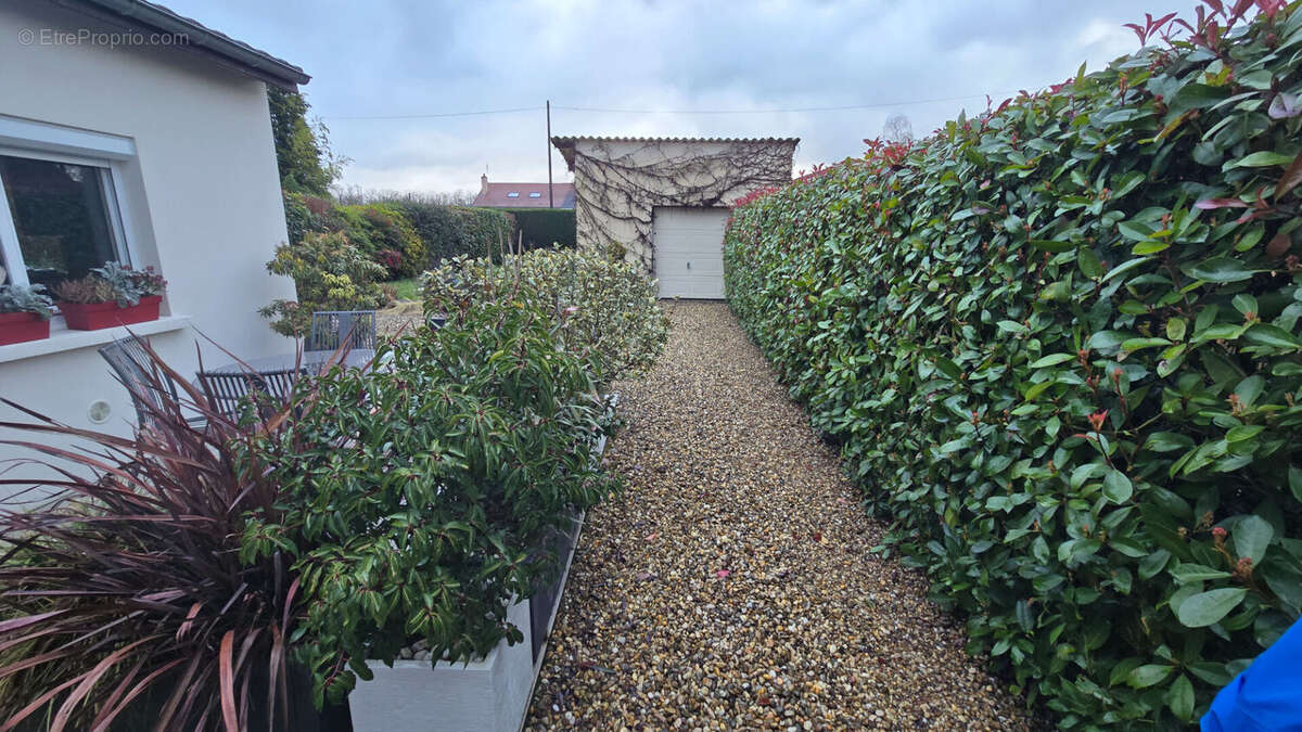 Maison à MONTCEAU-LES-MINES