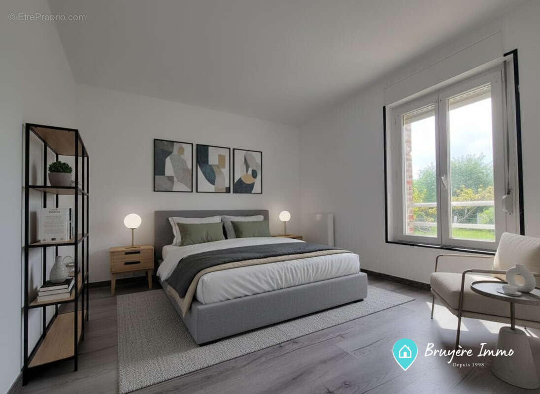 Appartement à SAINT-MICHEL