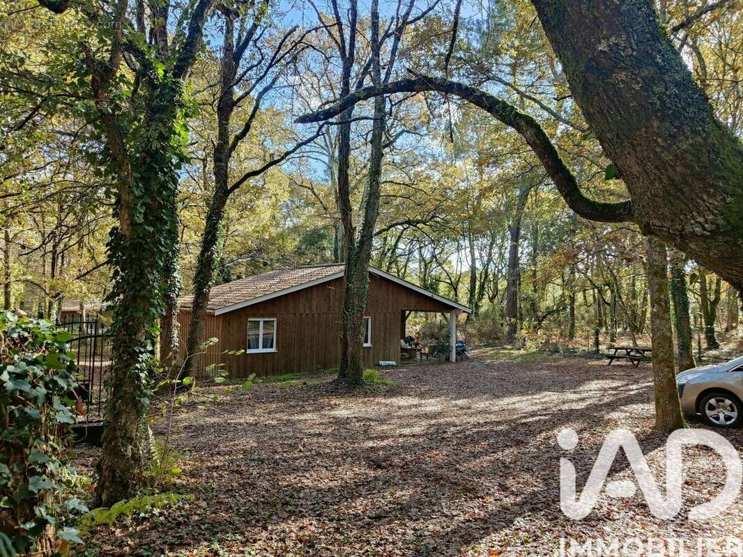 Photo 5 - Maison à BARBASTE