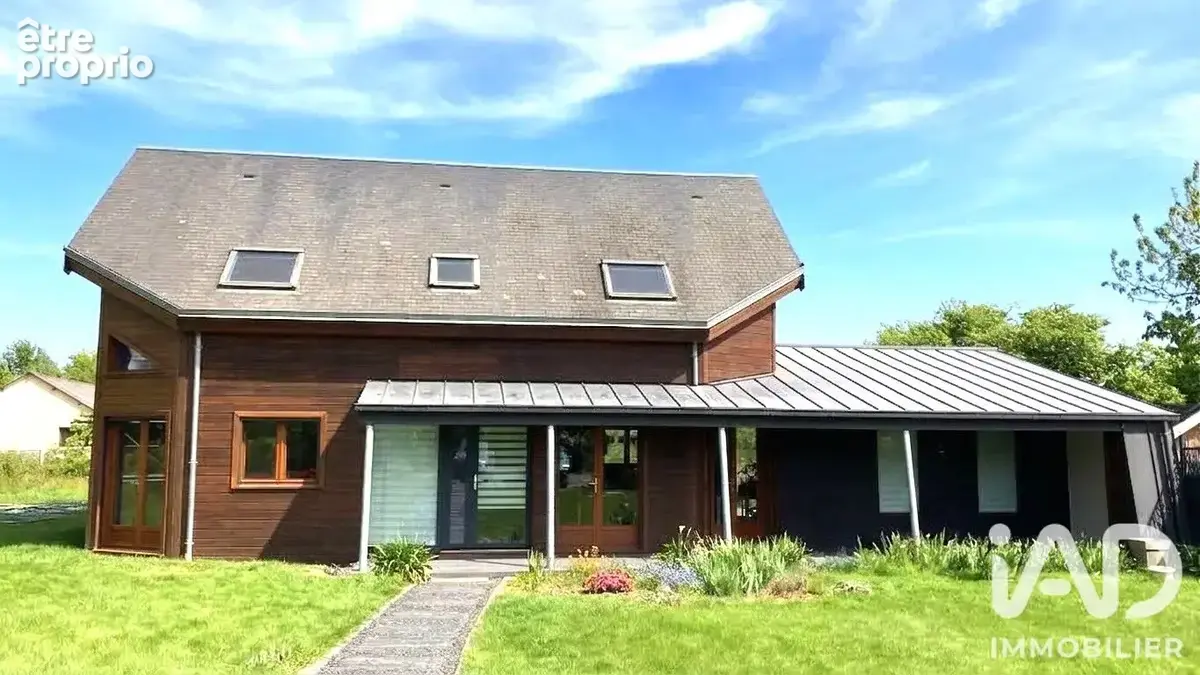 Photo 1 - Maison à LA CHAPELLE-CHAUSSEE