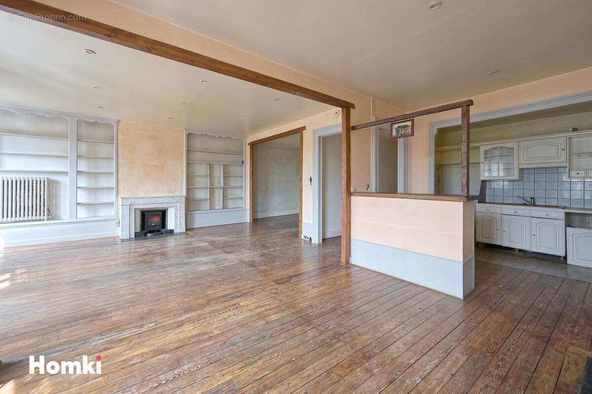 Appartement à BELLEY