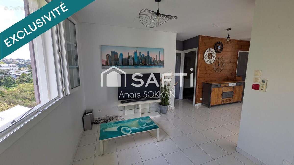 Photo 2 - Appartement à FORT-DE-FRANCE