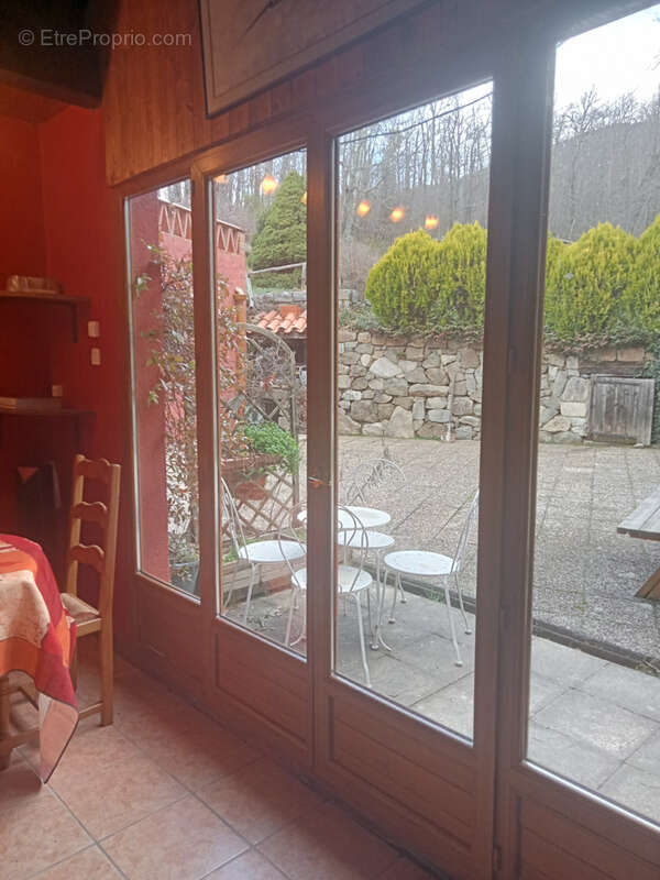 Maison à SAINT-LAURENT-DE-CERDANS