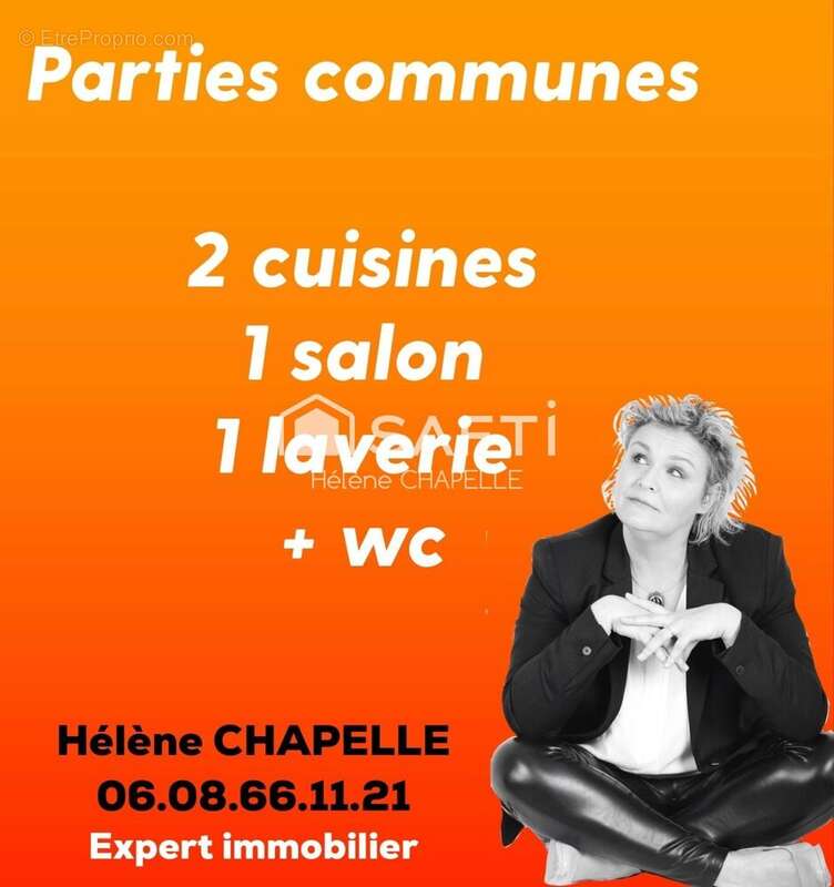 Photo 2 - Maison à SAINT-DENIS