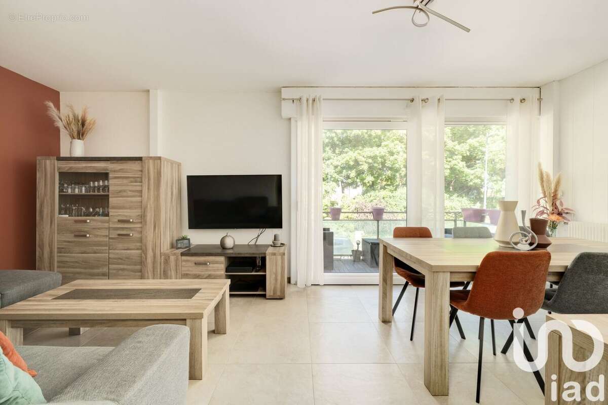 Photo 4 - Appartement à JARVILLE-LA-MALGRANGE