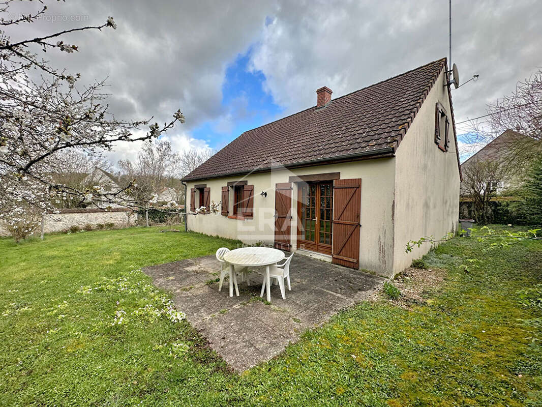 Maison 95m² à poligny - photo 4