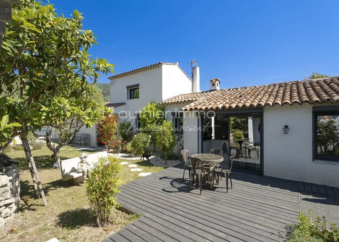 Vente villa position dominante calme residentiel - photo 9