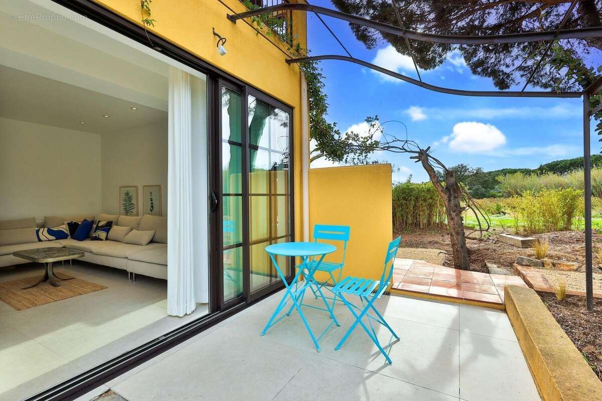 Photo 5 - Maison à RAMATUELLE