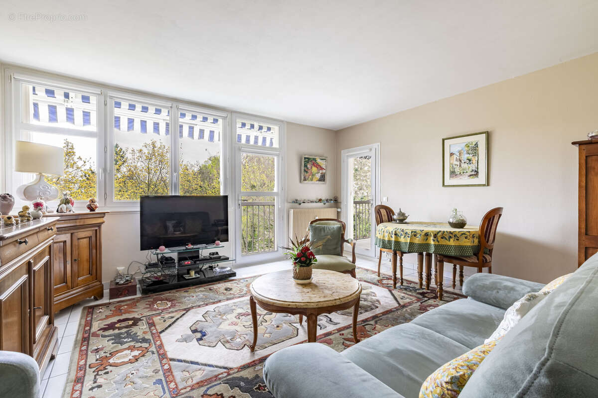 Appartement à LE PECQ