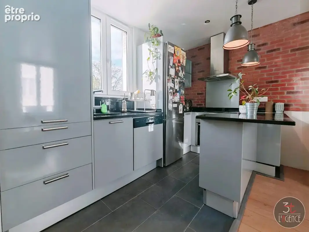 Appartement 51 m² à Fontenay-Sous-Bois  - photo 3