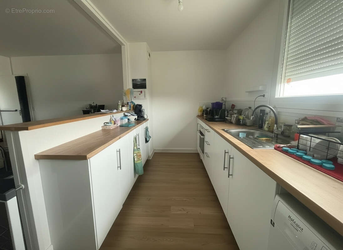 Appartement à LANDIVISIAU