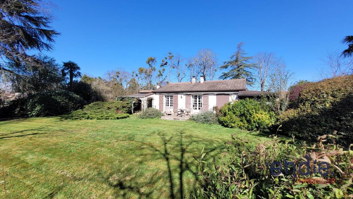 Maison à MAUBOURGUET