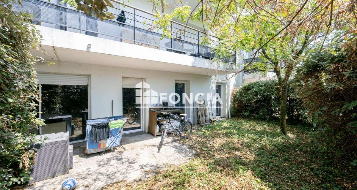 Appartement à LE HAILLAN