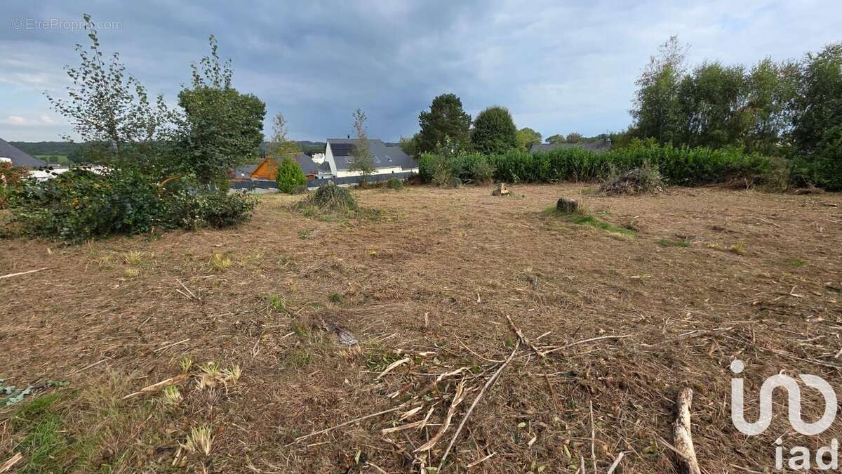 Photo 2 - Terrain à BIGNAN