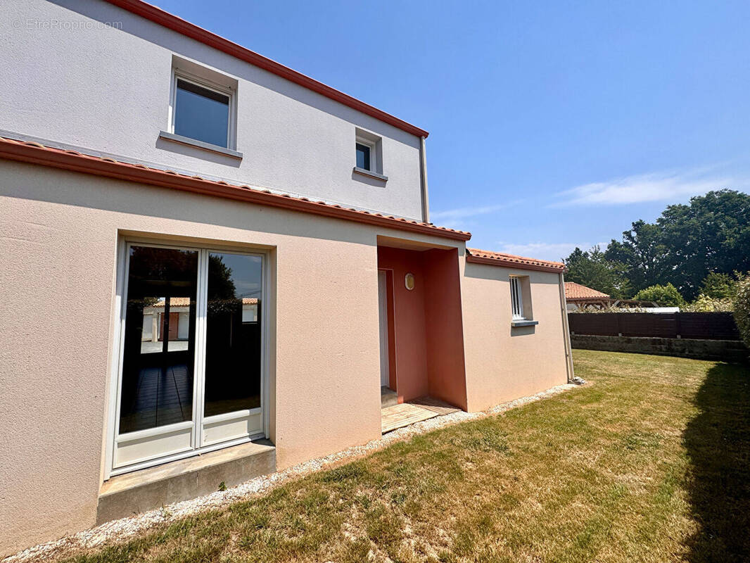 Maison à MACHECOUL