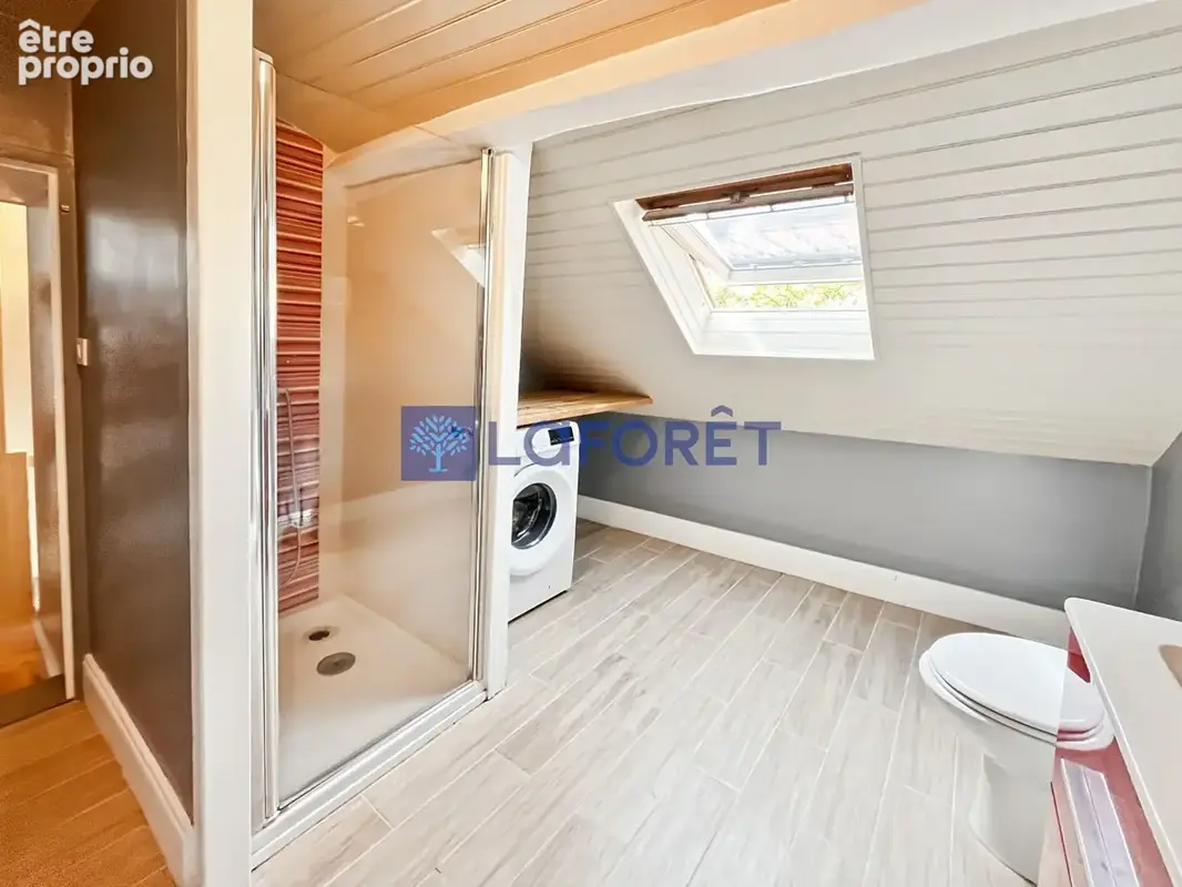 Maison  semi troglodyte Azay Le Rideau 3 pièce(s) 80 m2 - photo 6