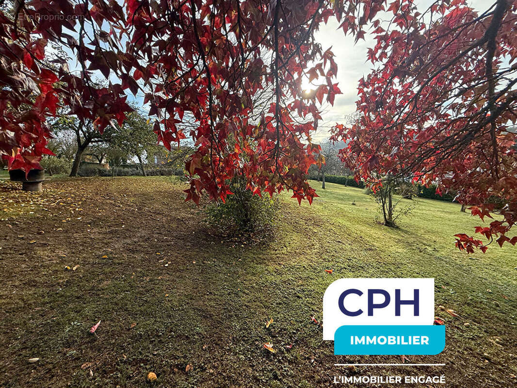 Maison à VIMOUTIERS