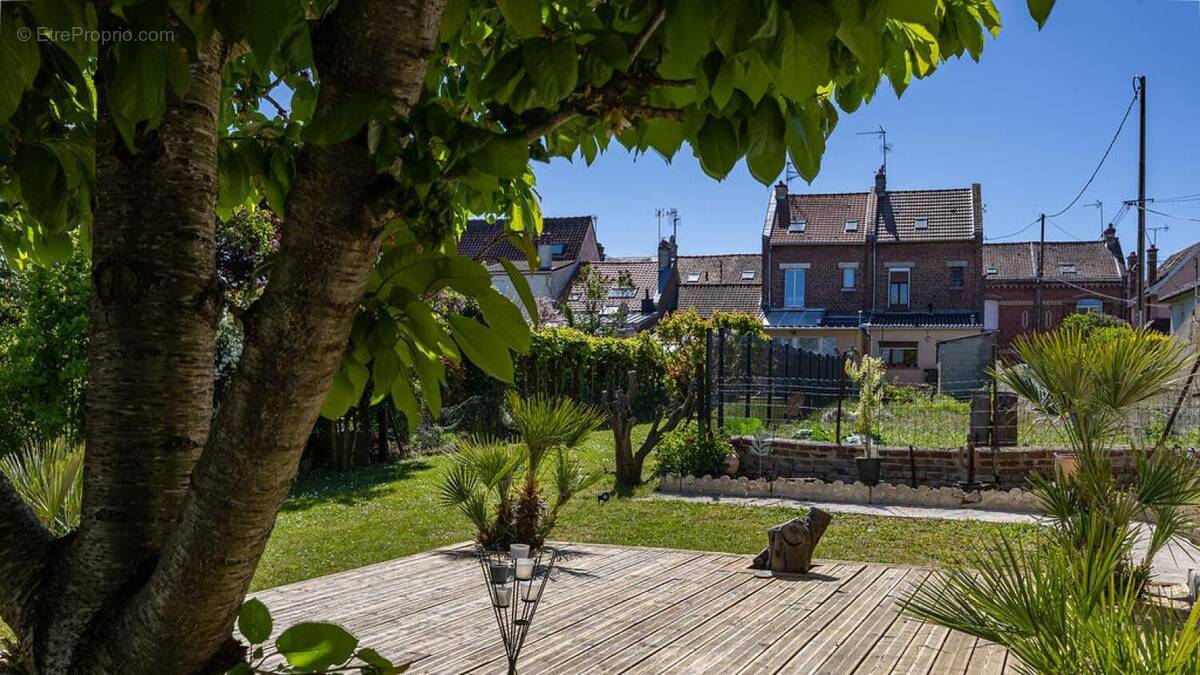 Maison à AMIENS
