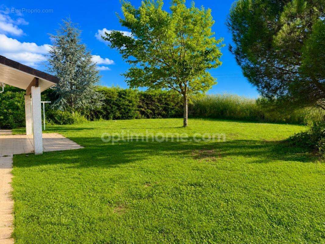 Maison 5 pièces terrain 1126 m² - photo 7