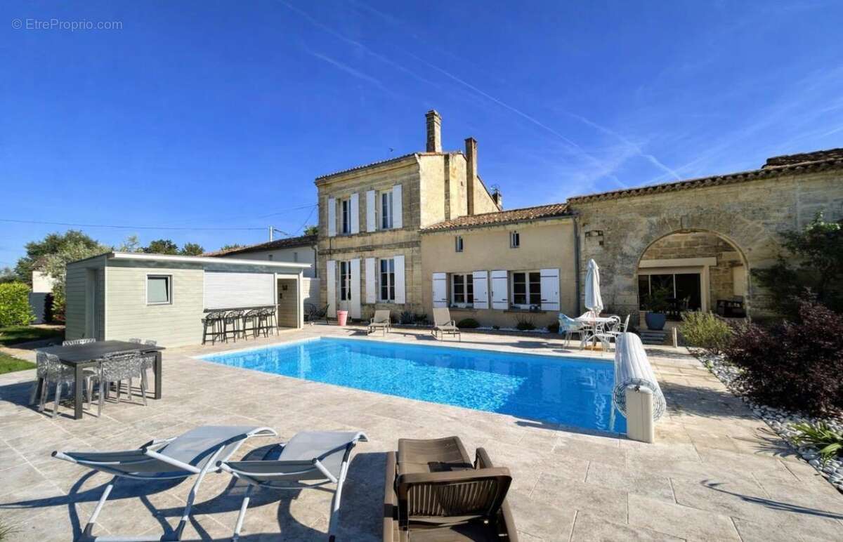 Maison à MARSAS