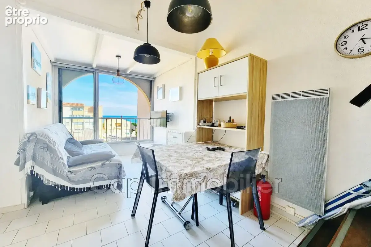 Appartement à AGDE