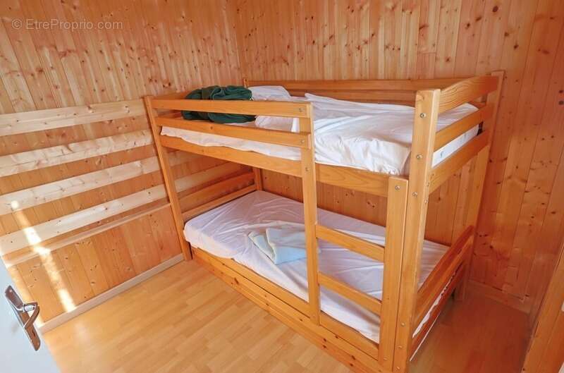 Appartement à LA BRESSE