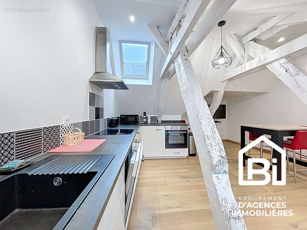 Appartement à BAYEUX