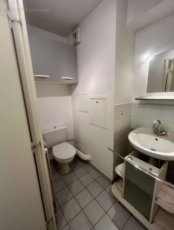 Appartement à LEVALLOIS-PERRET