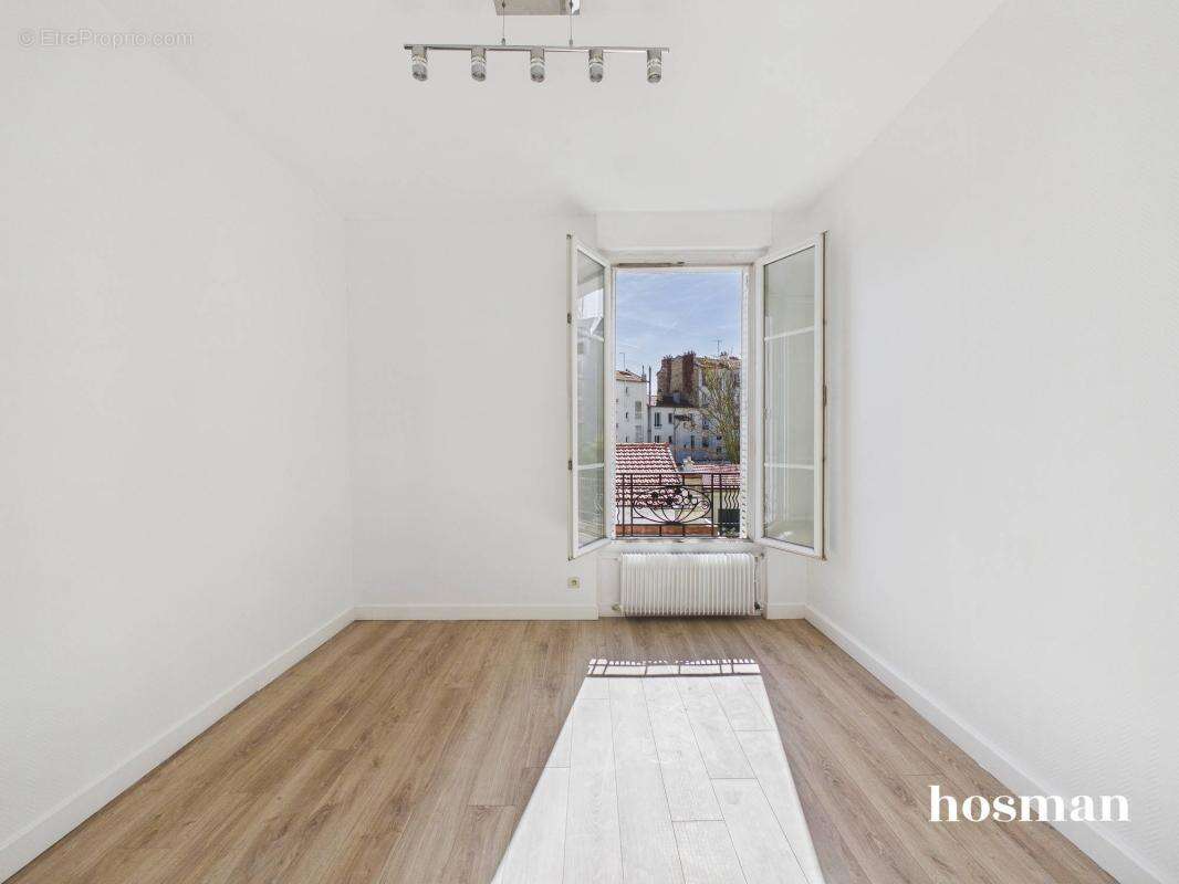 Appartement à ISSY-LES-MOULINEAUX