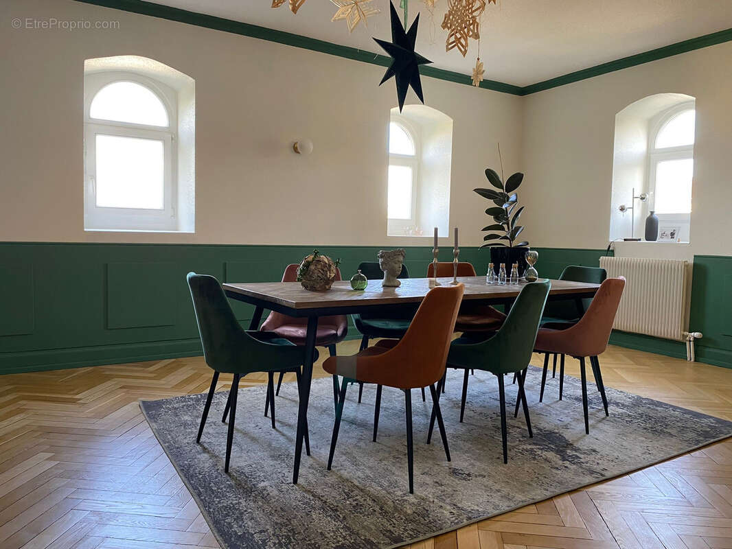 Appartement à MULHOUSE