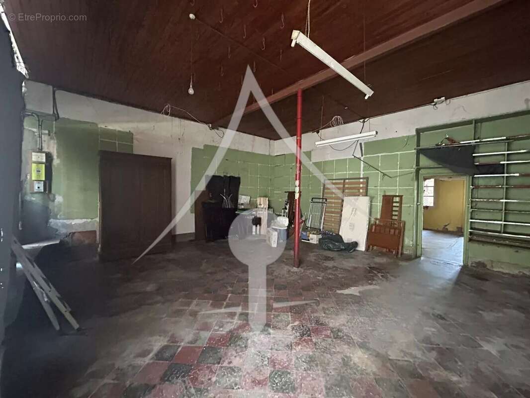 Maison à LAVERNOSE-LACASSE