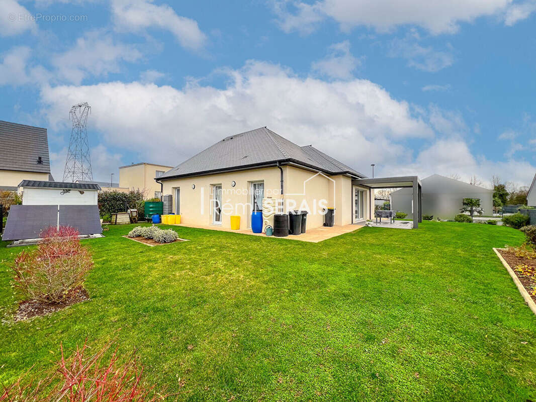 Maison à BARON-SUR-ODON