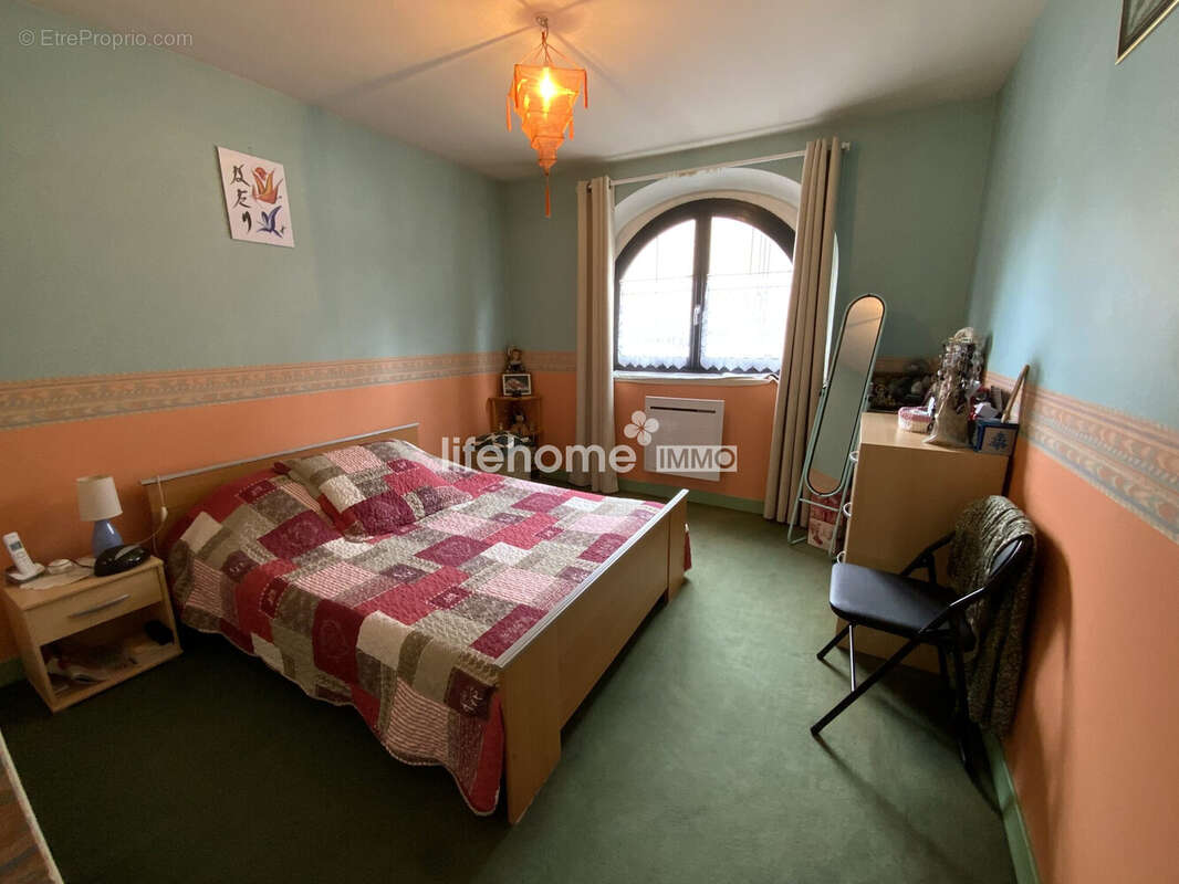 Appartement à CHATEAUROUX