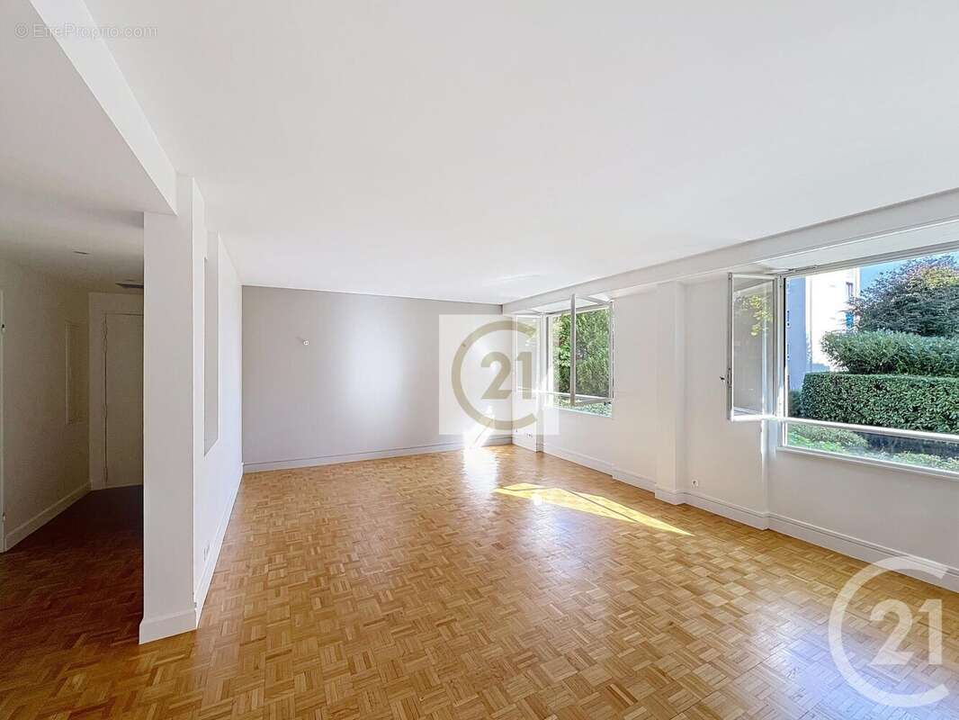 Appartement à SAINT-CLOUD