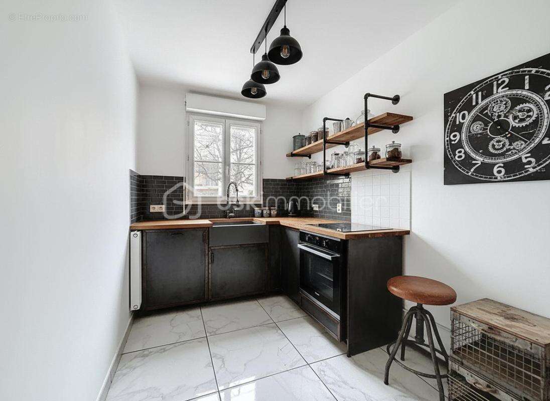 Appartement à VILLIERS-SUR-MARNE