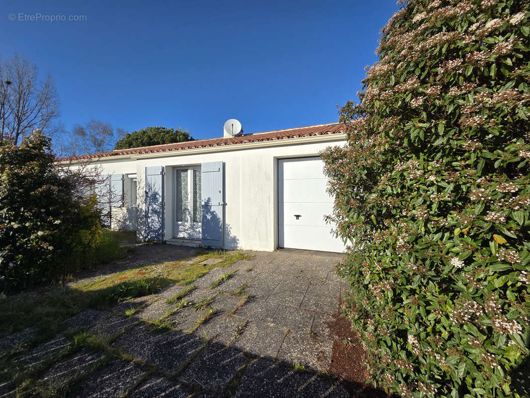 Maison à LA FAUTE-SUR-MER