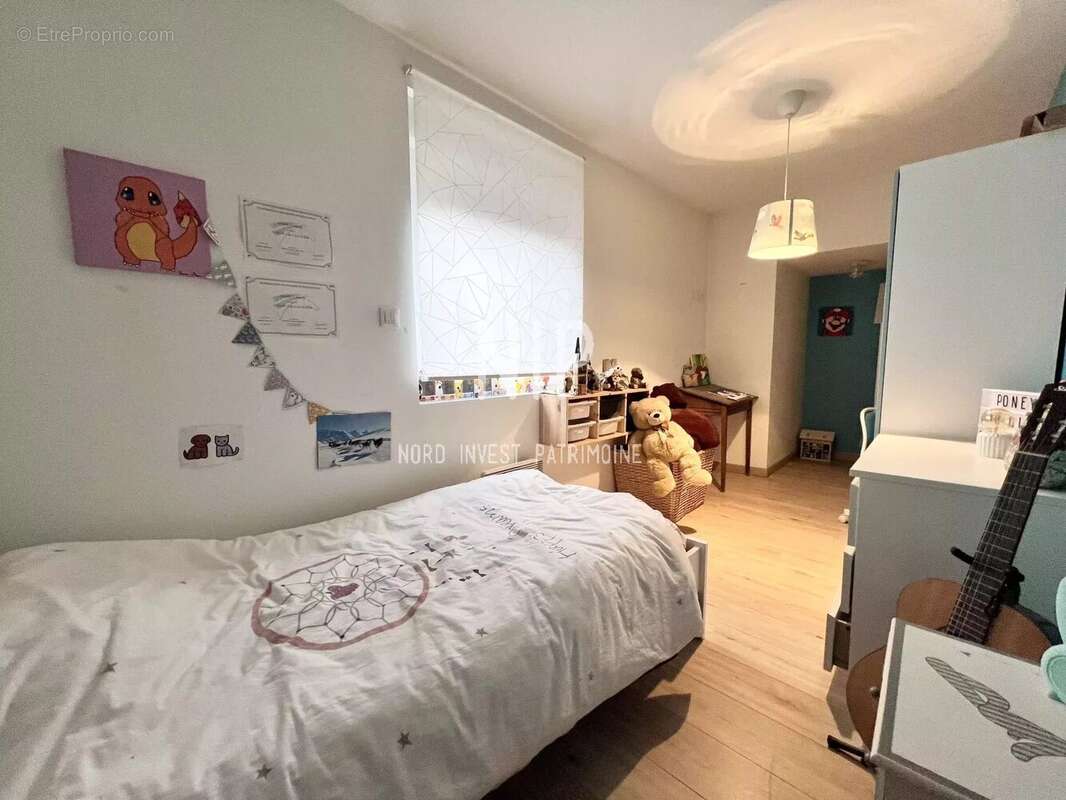 Appartement à HALLUIN