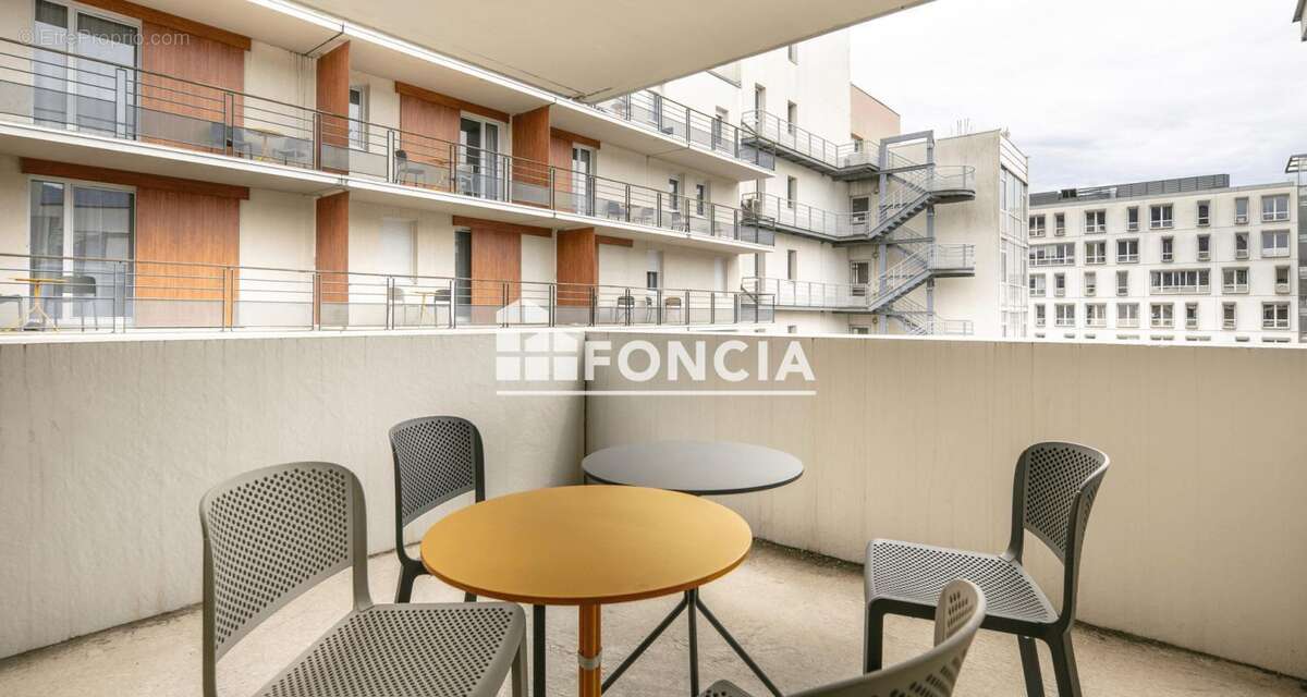 Appartement à GRENOBLE