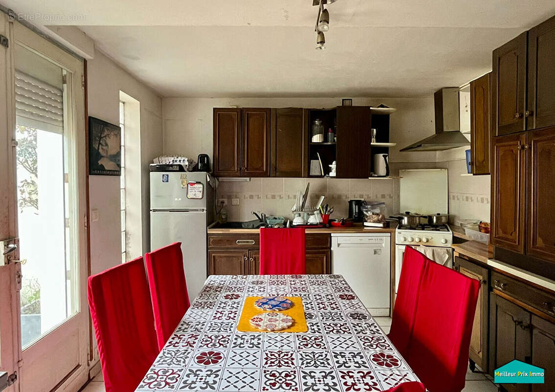 Maison avec 5 chambres. Le Pellerin. - photo 4