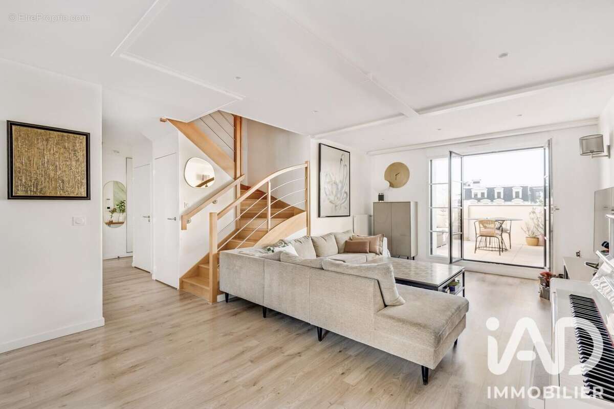 Photo 2 - Appartement à CLAMART