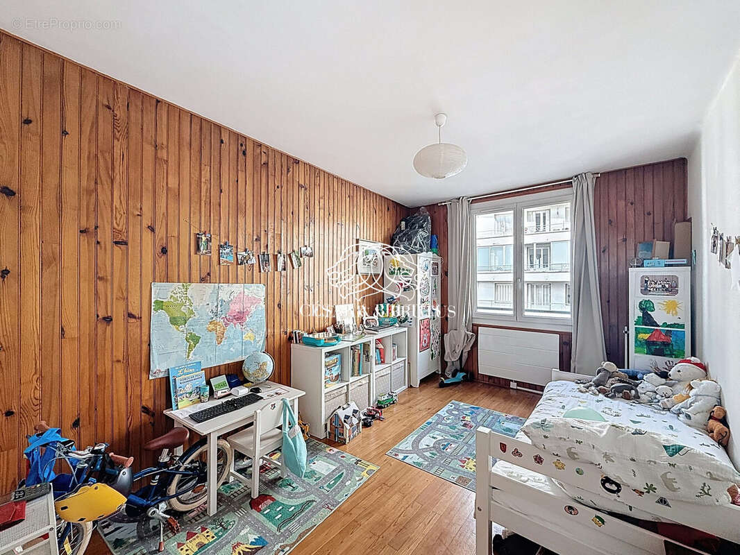 Appartement à LYON-8E