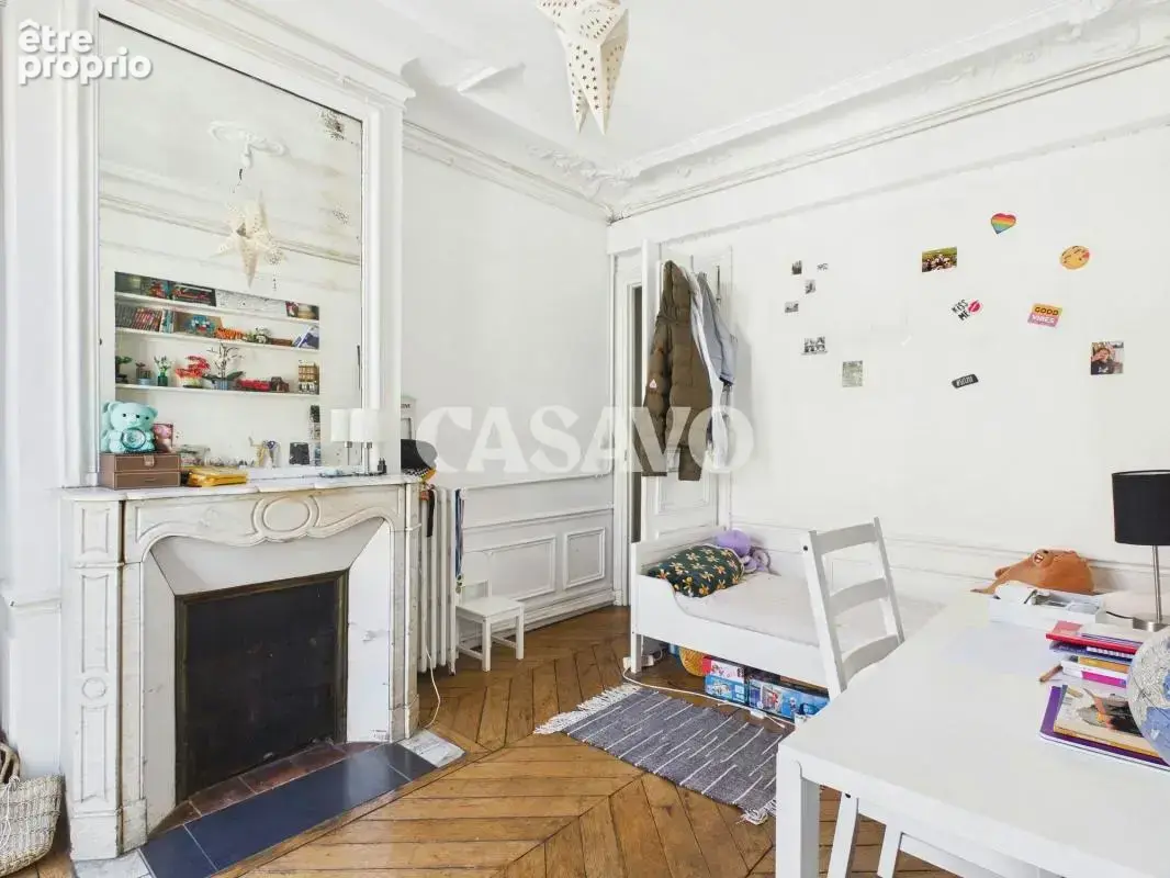 Vente Appartement 7 pièces de 146m² - 75018 Paris - photo 18