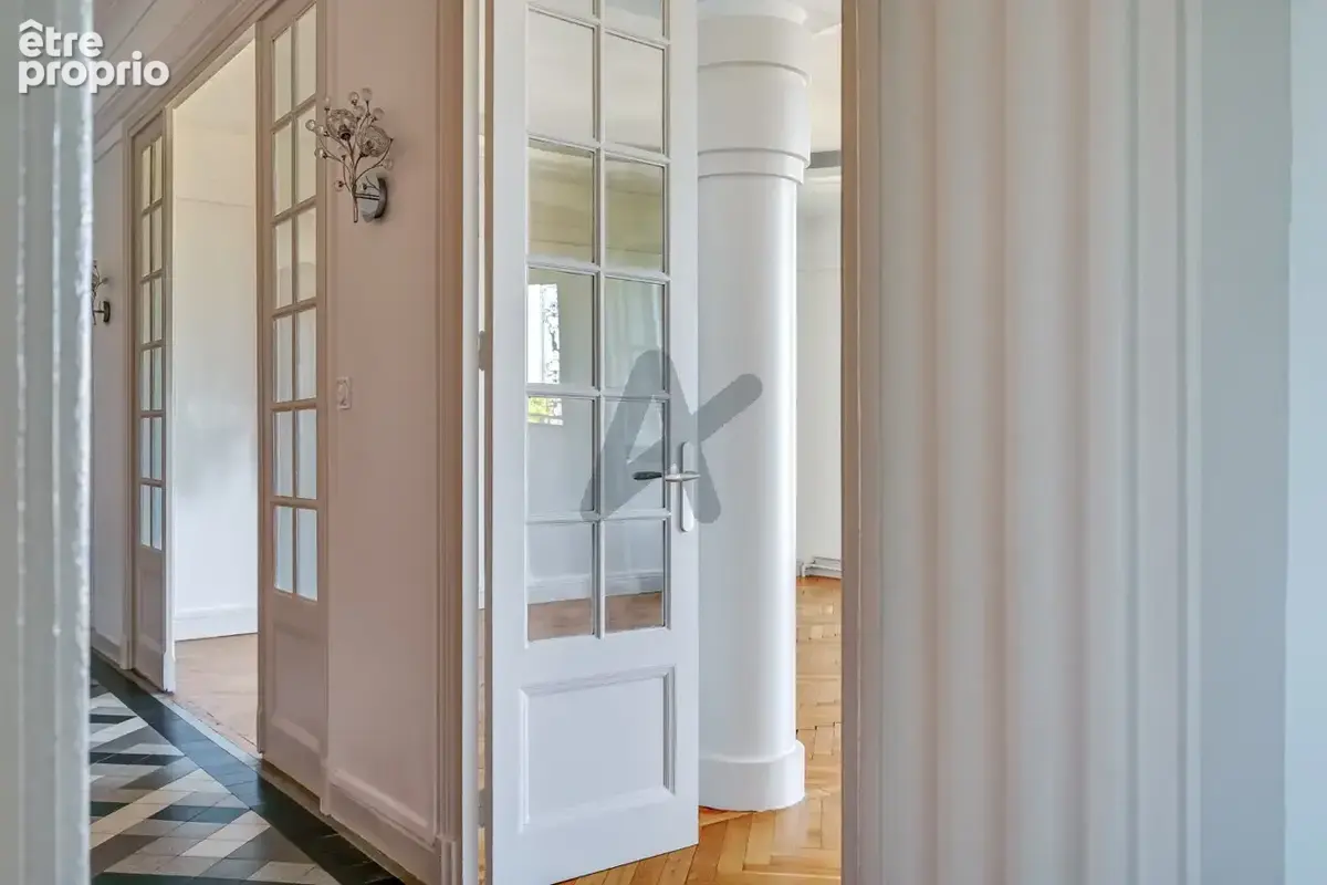 LYON 7e SAINT LOUIS.Appartement familial avec balcon et stationnement - photo 8
