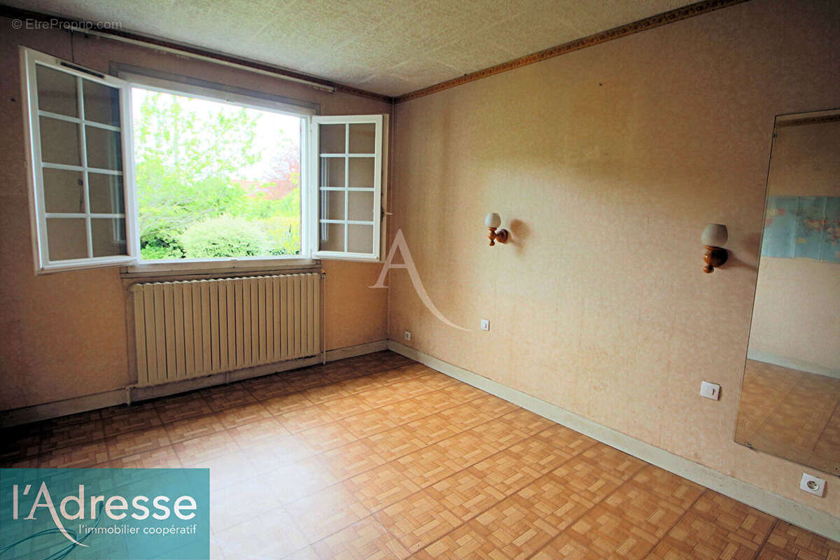 Maison à EPINAY-SUR-ORGE