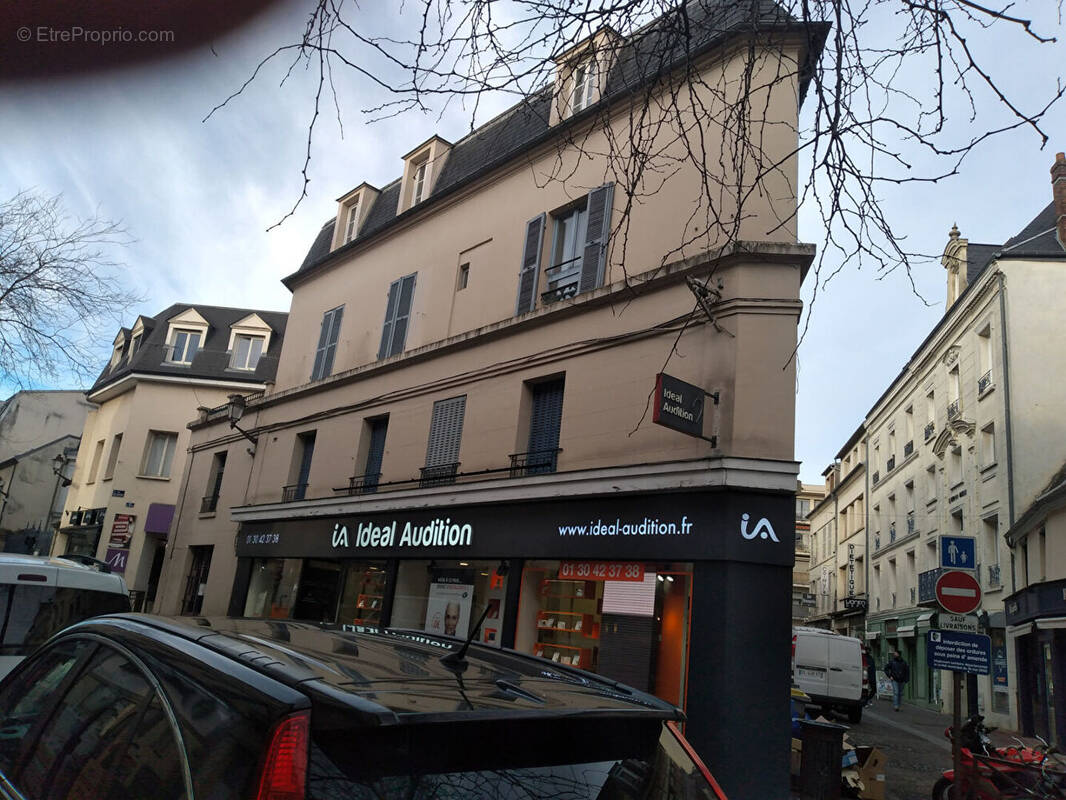 Appartement à MANTES-LA-JOLIE