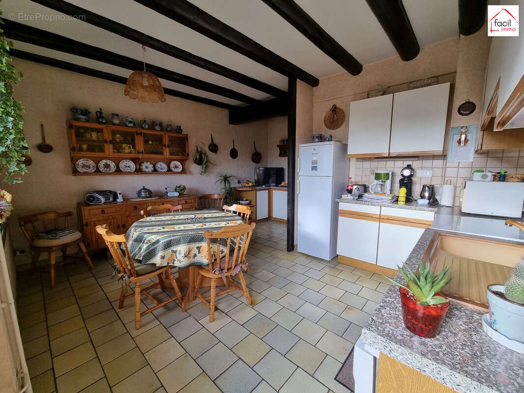 Maison à SARREBOURG