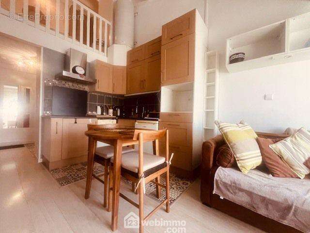 Appartement à CANET-EN-ROUSSILLON