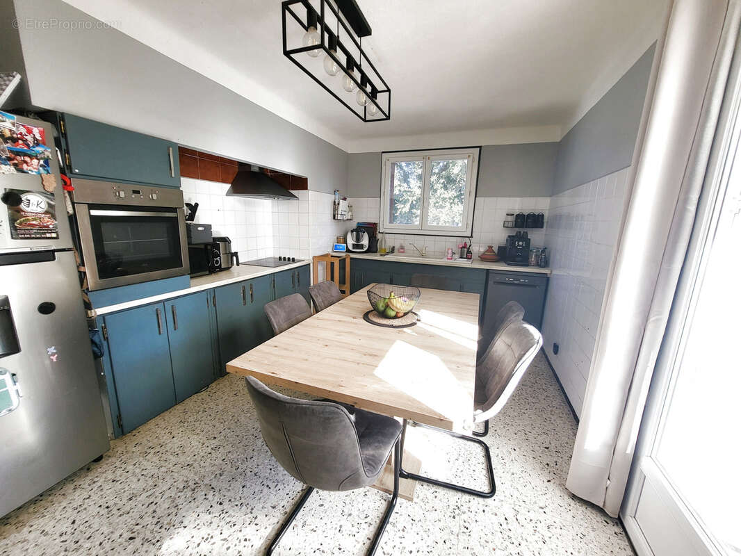 Maison à QUISSAC
