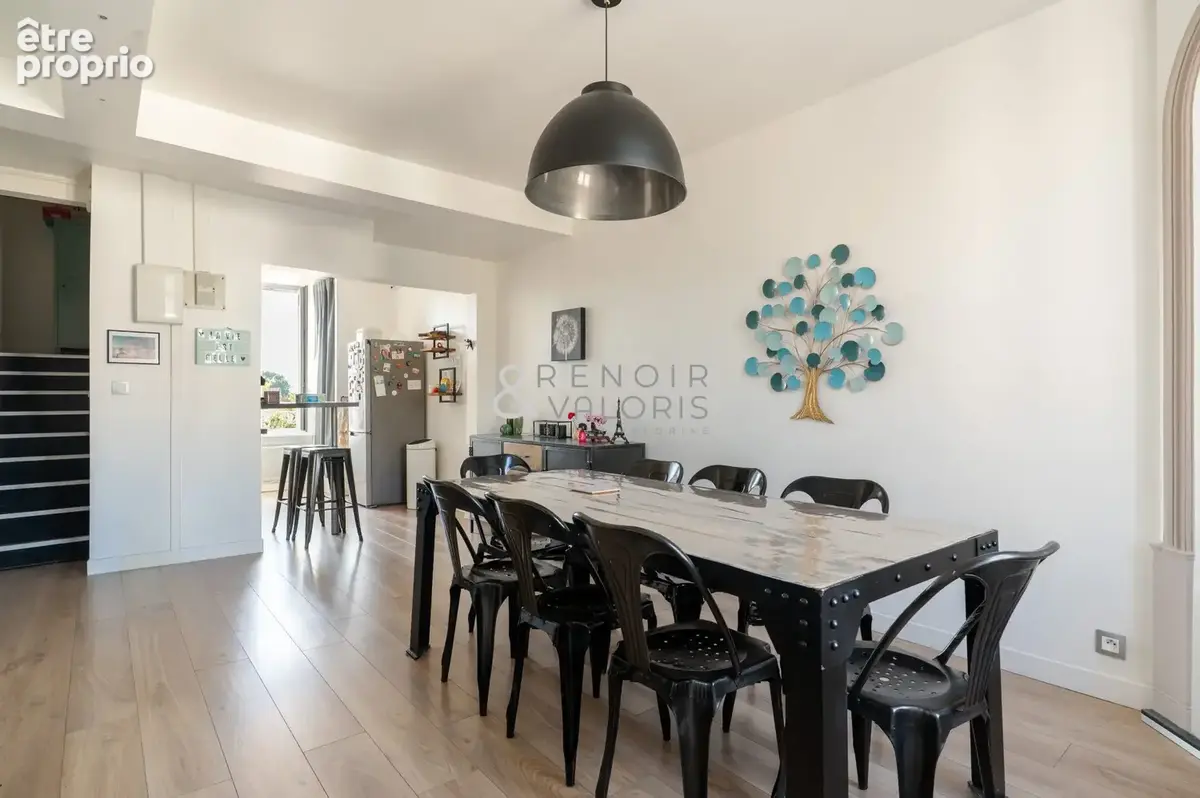 Appartement 62 m² à Saint-Max  - photo 5