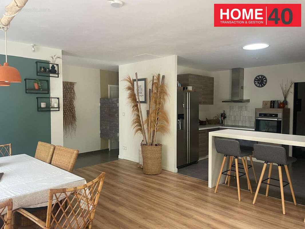 Maison 139 m² à Sanguinet  - photo 2